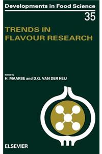 Trends in Flavour Research