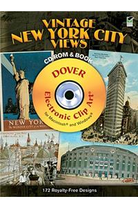 Vintage New York City Views