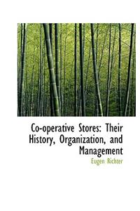 Co-Operative Stores