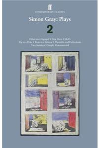 Simon Gray: Plays 2