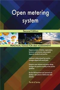 Open metering system Second Edition