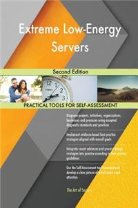 Extreme Low-Energy Servers Second Edition