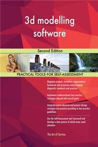 3d modelling software Second Edition