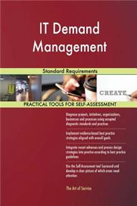 IT Demand Management Standard Requirements