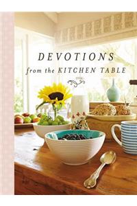 Devotions from the Kitchen Table