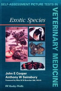 Exotic Species (Self Assessment Picture Tests in Veterinary Medicine S.)