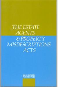 The Estate Agents and Property Misdescriptions Acts