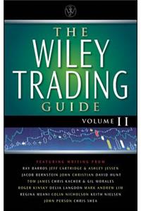 The Wiley Trading Guide, Volume II