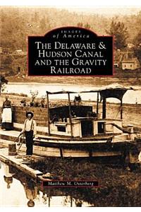 The Delaware and Hudson Canal and the Gravity Railroad