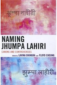 Naming Jhumpa Lahiri