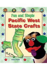 Fun and Simple Pacific West State Crafts