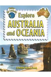 Explore Australia and Oceania