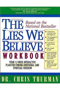The Lies We Believe Workbook