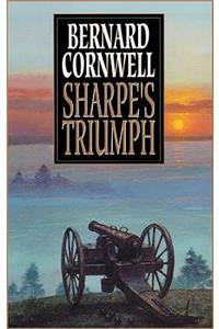 Sharpe's Triumph Lib/E