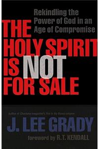 Holy Spirit Is Not for Sale