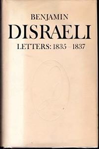 Benjamin Disraeli Letters