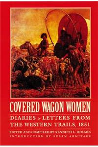 Covered Wagon Women, Volume 3