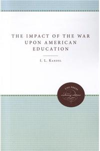 Impact of the War upon American Education