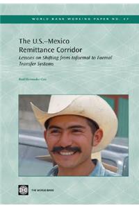 The U.S.-Mexico Remittance Corridor