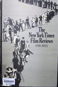 Nyt Film Reviews, 1981-1982, V