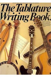 The Tablature Writing Book