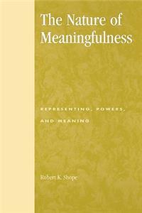 The Nature of Meaningfulness