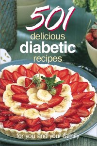 501 Delicious Diabetic Recipes