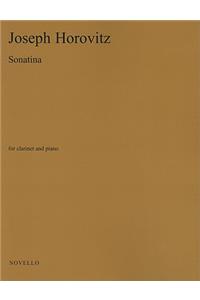 Sonatina for Clarinet and Piano