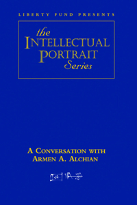 Conversation with Armen A. Alchian (DVD)