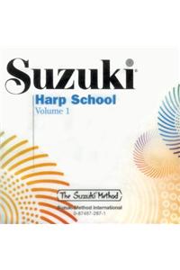 Suzuki Harp School