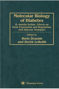 Molecular Biology of Diabetes, Part II