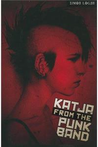 Katja from the Punk Band