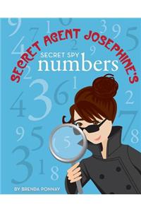 Secret Agent Josephine's Numbers