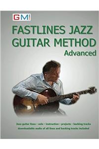 Fastlines Jazz Guitar Method Advanced