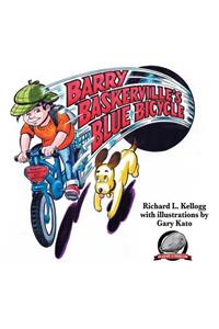 Barry Baskerville's Blue Bicycle