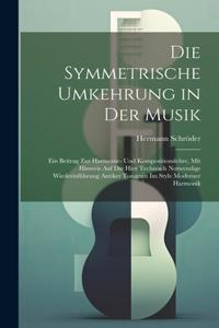 Symmetrische Umkehrung in Der Musik