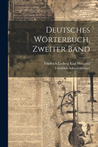 Deutsches Wörterbuch, Zweiter Band