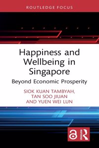 Happiness and Wellbeing in Singapore