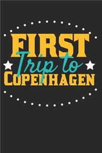 First Trip To Copenhagen