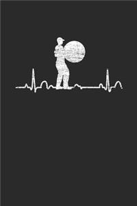 Heartbeat Of Drummer