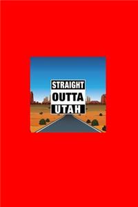 Straight Outta Utah