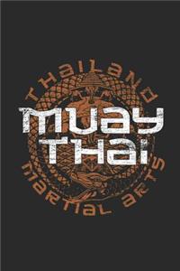Muay Thai Martial Arts