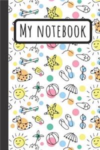 My Notebook