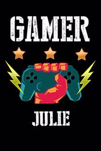 Gamer Julie