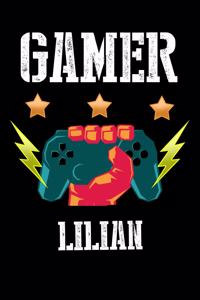 Gamer Lilian