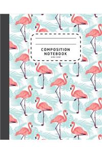 Composition Notebook