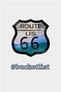 Route US 66 #bucketlist