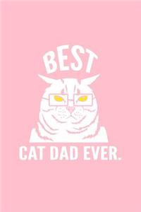 Best Cat Dad Ever