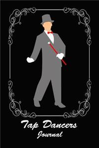 Tap dancer journal