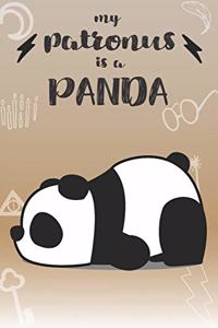 My Patronus is a Panda